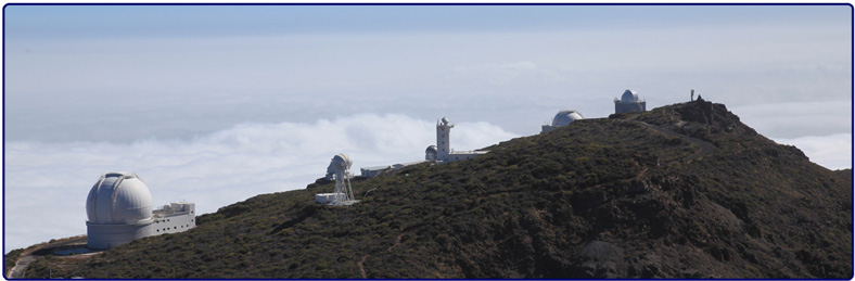 Onderzoekscentrum bij de roque de la muchasos